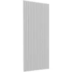 Előlap szekrény Luxeo F14-G60(100) ryfla white
