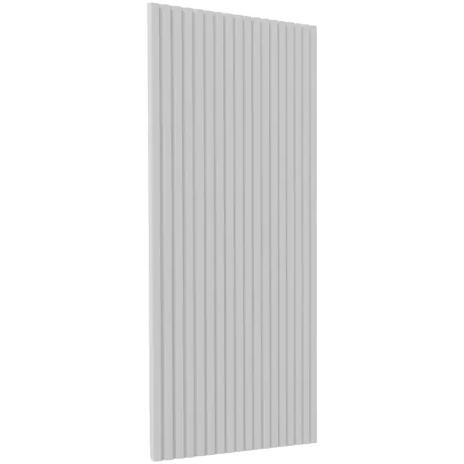 Előlap szekrény Luxeo F14-G60(100) ryfla white