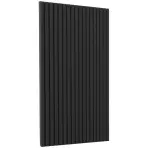 Előlap szekrény Luxeo F14-G60(72) ryfla black