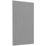 Előlap szekrény Luxeo F14-G60(72) ryfla grey