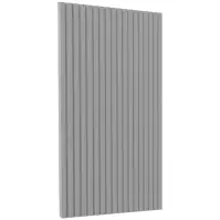 Előlap szekrény Luxeo F14-G60(72) ryfla grey