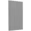 Előlap szekrény Luxeo F14-G60(72) ryfla grey