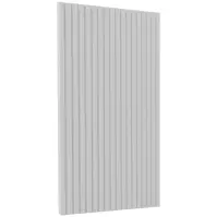 Előlap szekrény Luxeo F14-G60(72) ryfla white