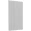 Előlap szekrény Luxeo F14-G60(72) ryfla white