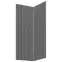 Előlap szekrény Luxeo F14-G60N2(72) ryfla dark grey