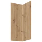 Előlap szekrény Luxeo F14-G60N2(72) ryfla tölgy
