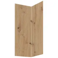 Előlap szekrény Luxeo F14-G60N2(72) ryfla tölgy