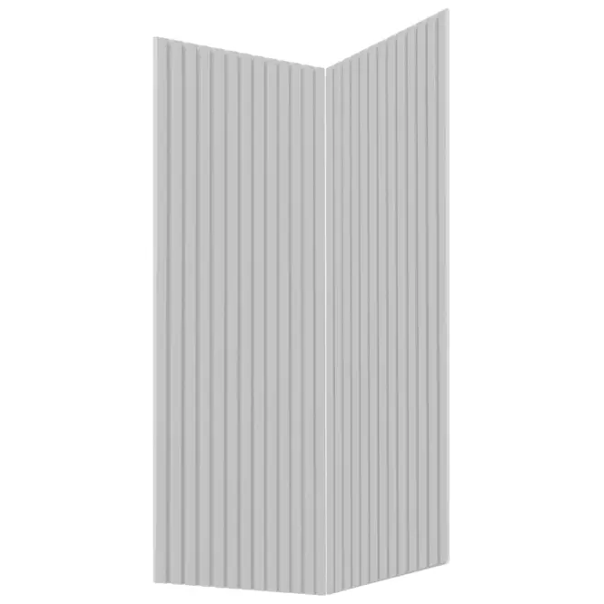 Előlap szekrény Luxeo F14-G60N2(72) ryfla white