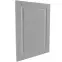 Előlap szekrény Luxeo F13-G60(100) hampton grey