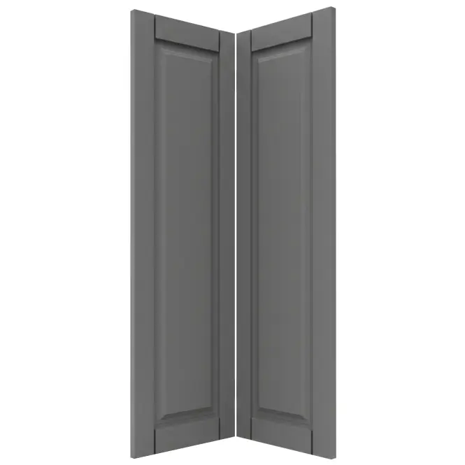 Előlap szekrény Luxeo F13-G60N2(100) hampton dark grey