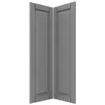 Előlap szekrény Luxeo F13-G60N2(100) hampton grey