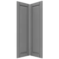 Előlap szekrény Luxeo F13-G60N2(100) hampton grey