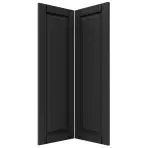 Előlap szekrény Luxeo F13-G60N2(72) hampton black