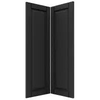 Előlap szekrény Luxeo F13-G60N2(72) hampton black
