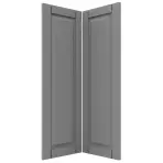 Előlap szekrény Luxeo F13-G60N2(72) hampton grey