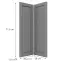 Előlap szekrény Luxeo F13-G60N2(72) hampton grey,2