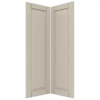 Előlap szekrény Luxeo F13-G60N2(72) hampton kasmír