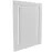 Előlap szekrény Luxeo F13-G60(100) hampton white