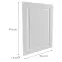 Előlap szekrény Luxeo F13-G60(100) hampton white,2