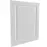 Előlap szekrény Luxeo F13-G60(72) hampton white