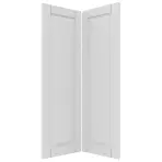 Előlap szekrény Luxeo F13-G60N2(72) hampton white