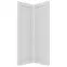 Előlap szekrény Luxeo F13-G60N2(72) hampton white