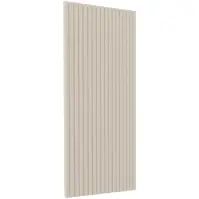 Előlap szekrény Luxeo F14-G60(100) ryfla kasmír