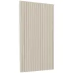 Előlap szekrény Luxeo F14-G60(72) ryfla kasmír