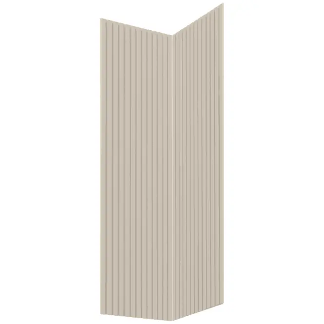 Előlap szekrény Luxeo F14-G60N2(100) ryfla kasmír