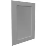 Előlap szekrény Luxeo F15-G60(100) keret grey