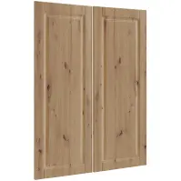 Előlap szekrény Luxeo F13-G80(100) hampton tölgy