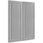 Előlap szekrény Luxeo F13-G80(100) hampton grey