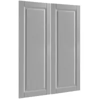 Előlap szekrény Luxeo F13-G80(100) hampton grey