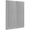 Előlap szekrény Luxeo F13-G80(100) hampton grey