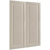 Előlap szekrény Luxeo F13-G80(100) hampton kasmír