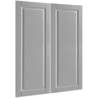 Előlap szekrény Luxeo F13-G80(72) hampton grey