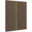 Előlap szekrény Luxeo F08-G80(100) baltic storm