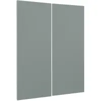 Előlap szekrény Luxeo F08-G80(100) green