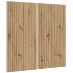 Előlap szekrény Luxeo F14-G80(72) ryfla tölgy