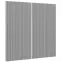 Előlap szekrény Luxeo F14-G80(72) ryfla grey