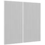 Előlap szekrény Luxeo F14-G80(72) ryfla white