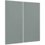 Előlap szekrény Luxeo F08-G80(72) green