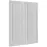 Előlap szekrény Luxeo F13-G80(100) hampton white