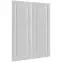 Előlap szekrény Luxeo F13-G80(100) hampton white