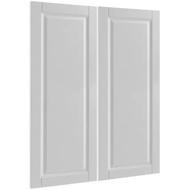 Előlap szekrény Luxeo F13-G80(72) hampton white