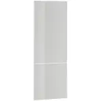 Előlap szekrény Luxeo F02-N60N white lak