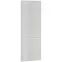 Előlap szekrény Luxeo F02-N60N white lak