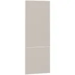 Előlap szekrény Luxeo F08-N60N beige