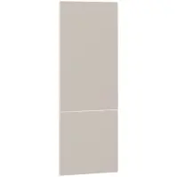Előlap szekrény Luxeo F08-N60N beige