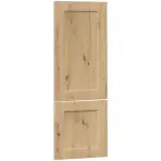 Előlap szekrény Luxeo F15-N60N keret tölgy
